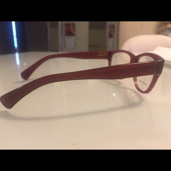 Alexander McQueen eyeglasses BRAND NEW - Picture 3 of 10